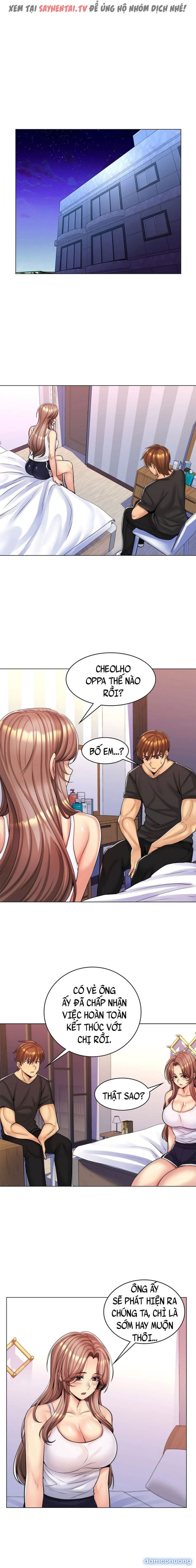 Bạn Gái Là Mẹ Kế Của Tôi 