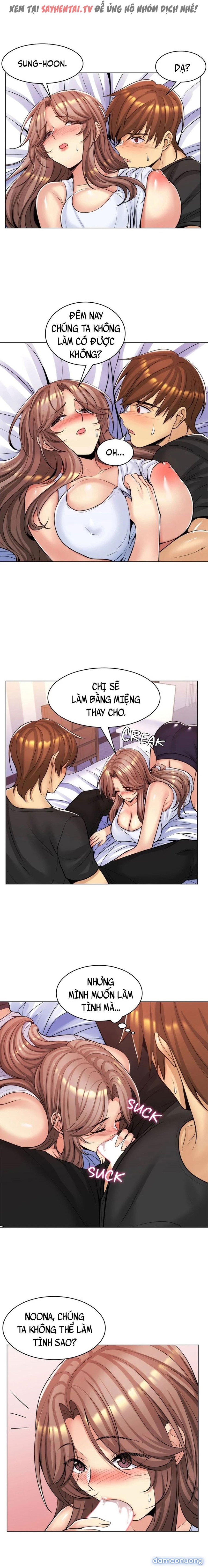 Bạn Gái Là Mẹ Kế Của Tôi 