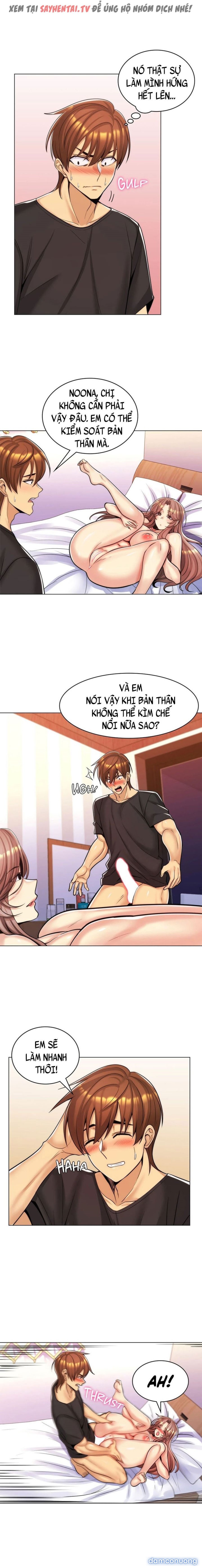 Bạn Gái Là Mẹ Kế Của Tôi 