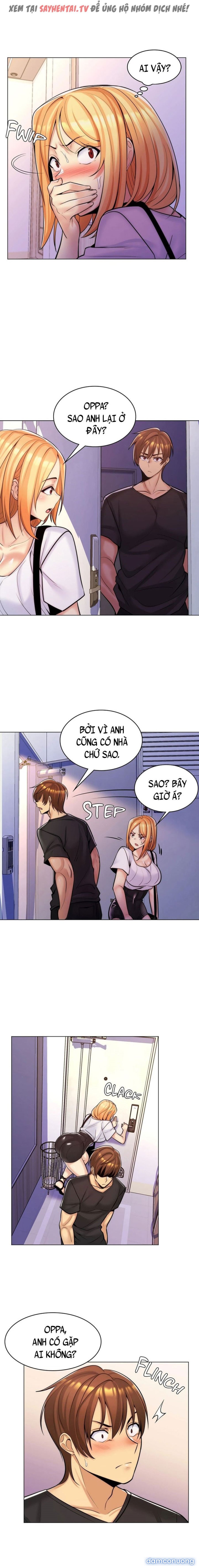 Bạn Gái Là Mẹ Kế Của Tôi 