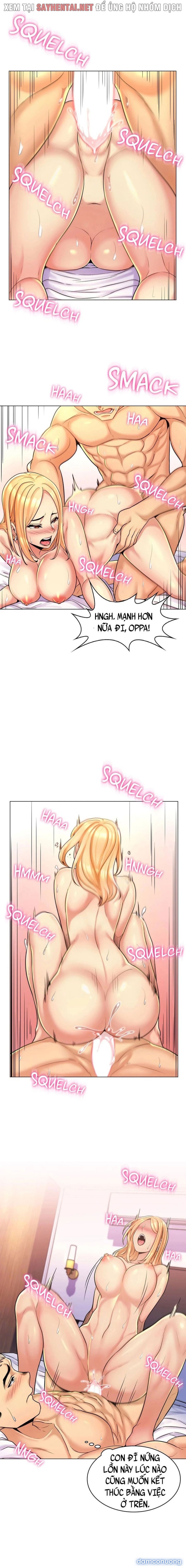 Bạn Gái Là Mẹ Kế Của Tôi 