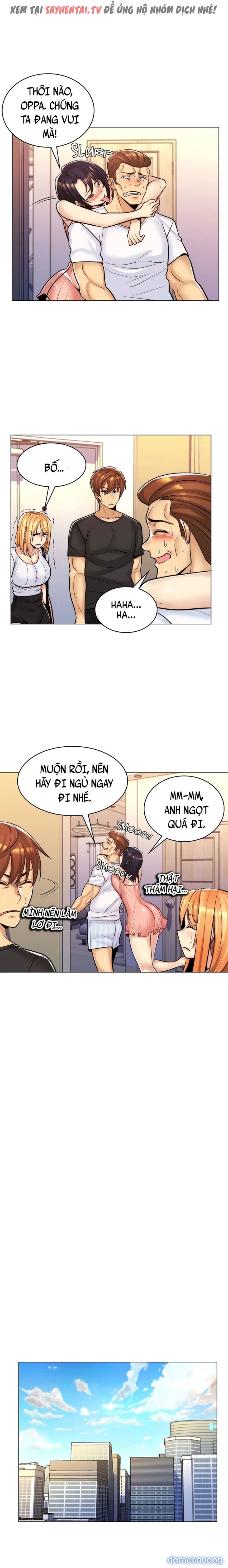Bạn Gái Là Mẹ Kế Của Tôi 