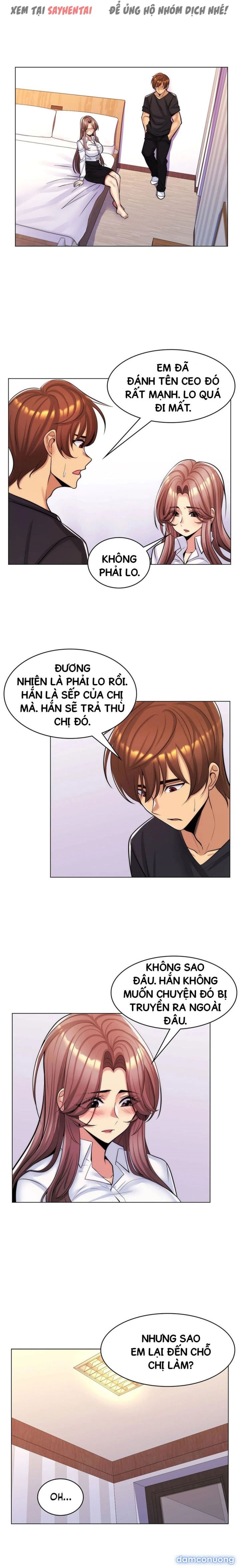 Bạn Gái Là Mẹ Kế Của Tôi 