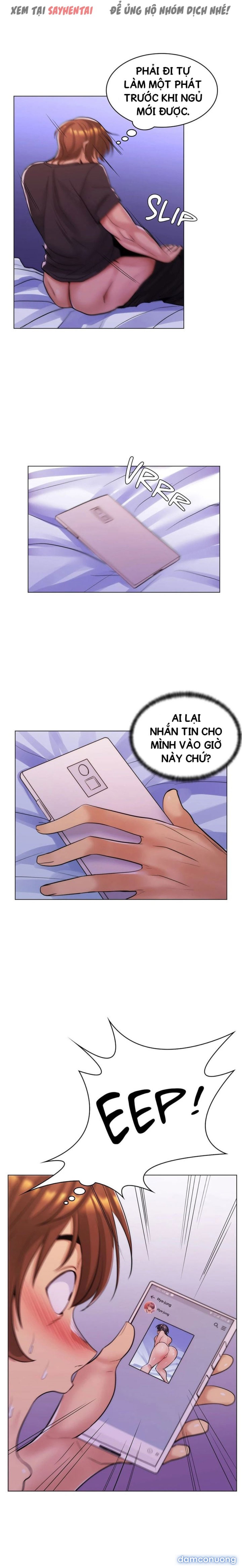 Bạn Gái Là Mẹ Kế Của Tôi 