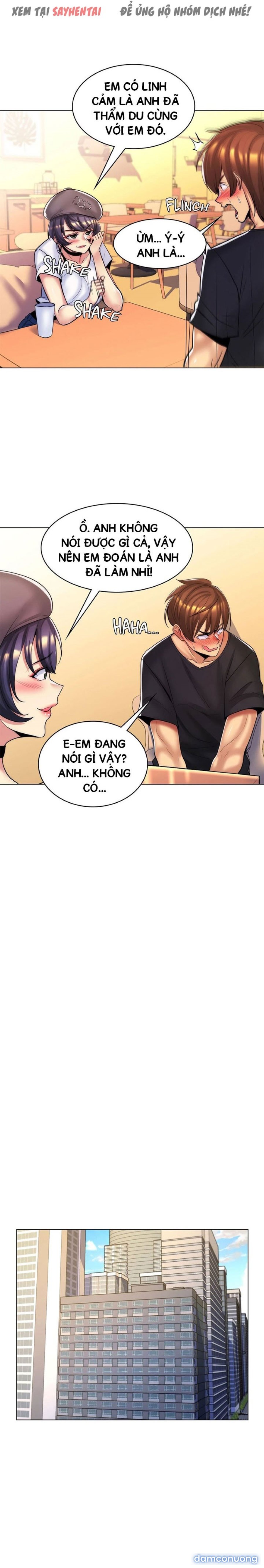 Bạn Gái Là Mẹ Kế Của Tôi 