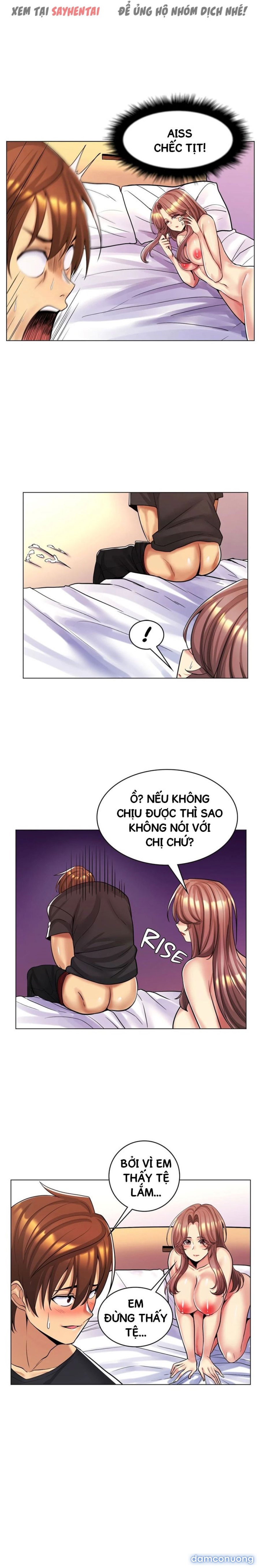 Bạn Gái Là Mẹ Kế Của Tôi 
