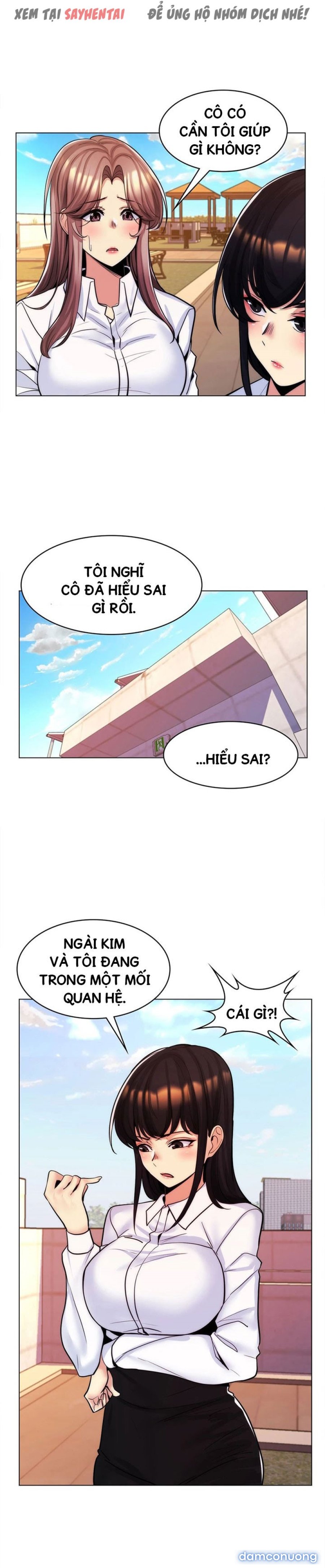 Bạn Gái Là Mẹ Kế Của Tôi 