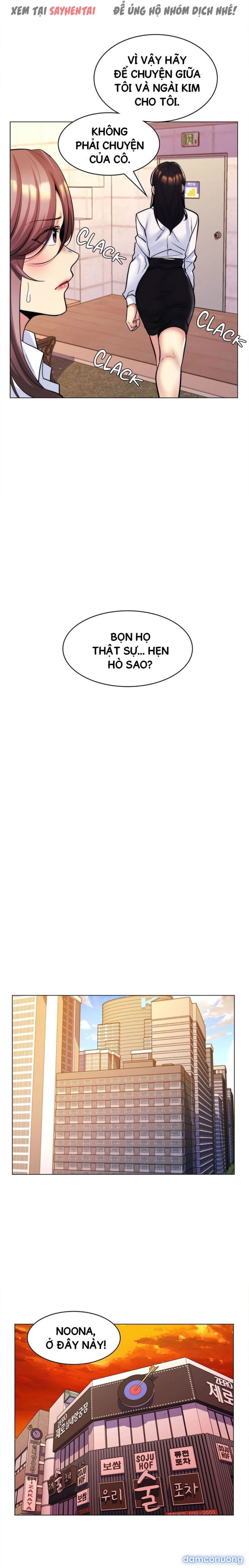 Bạn Gái Là Mẹ Kế Của Tôi 