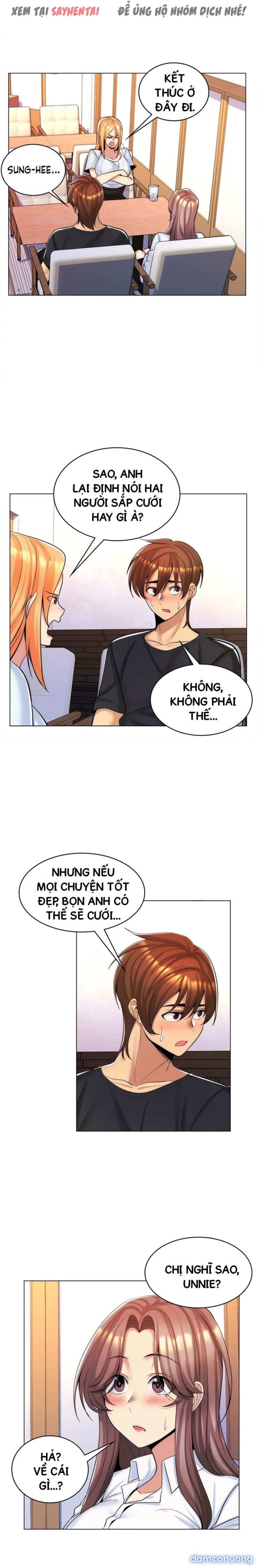 Bạn Gái Là Mẹ Kế Của Tôi 