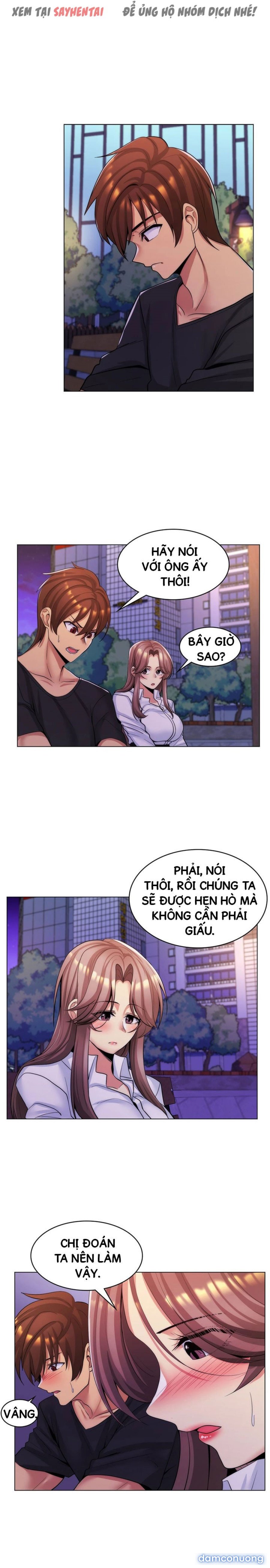 Bạn Gái Là Mẹ Kế Của Tôi 