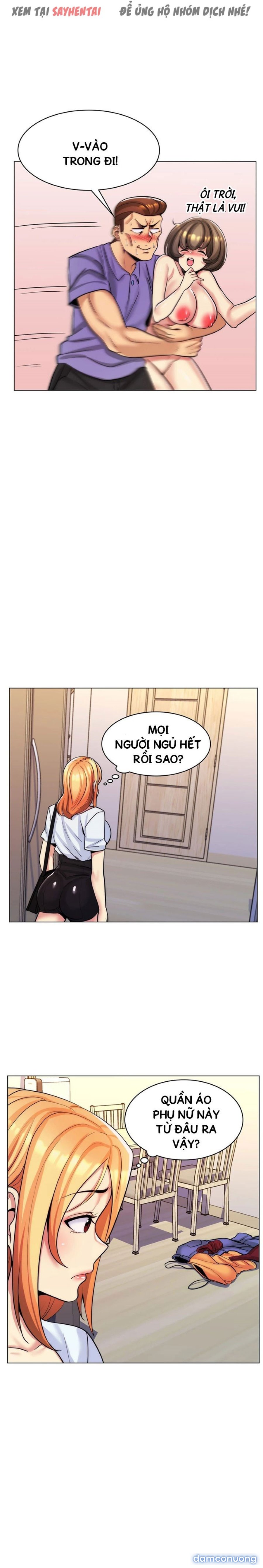 Bạn Gái Là Mẹ Kế Của Tôi 