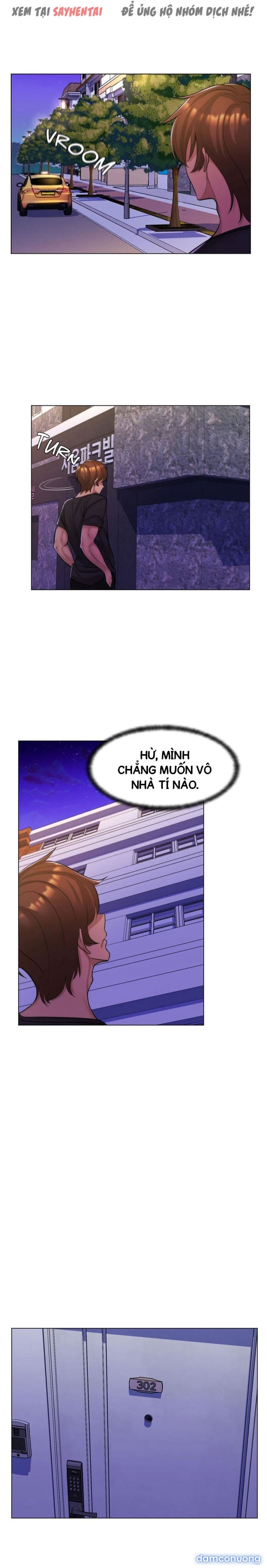 Bạn Gái Là Mẹ Kế Của Tôi 