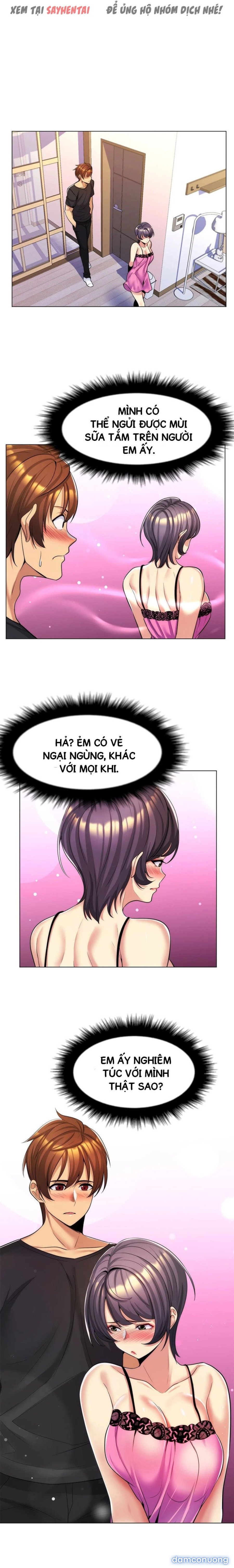 Bạn Gái Là Mẹ Kế Của Tôi 