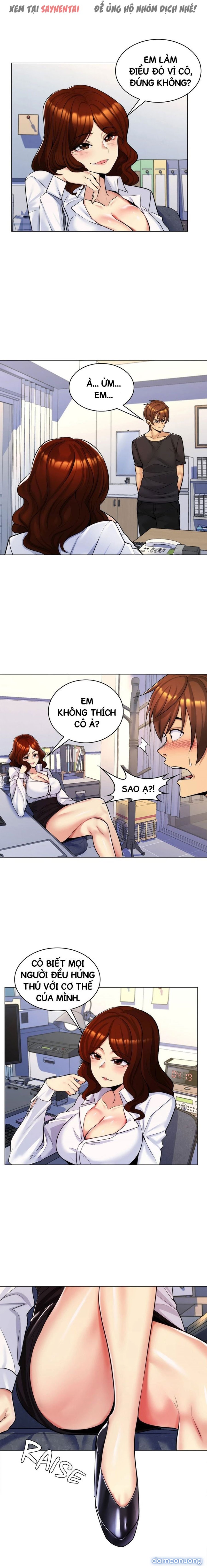 Bạn Gái Là Mẹ Kế Của Tôi 