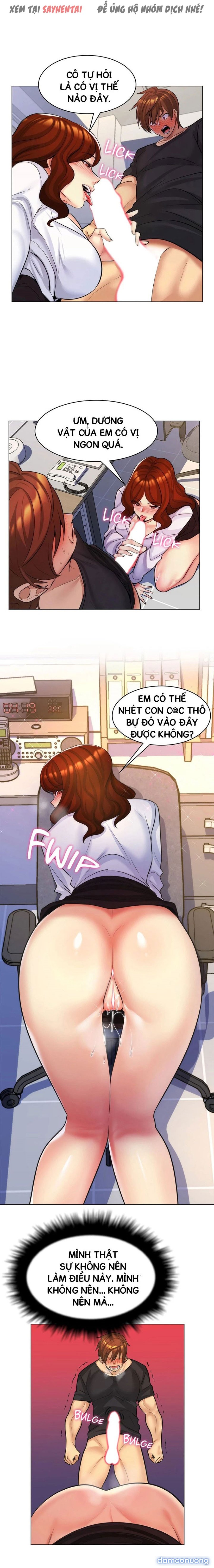 Bạn Gái Là Mẹ Kế Của Tôi 