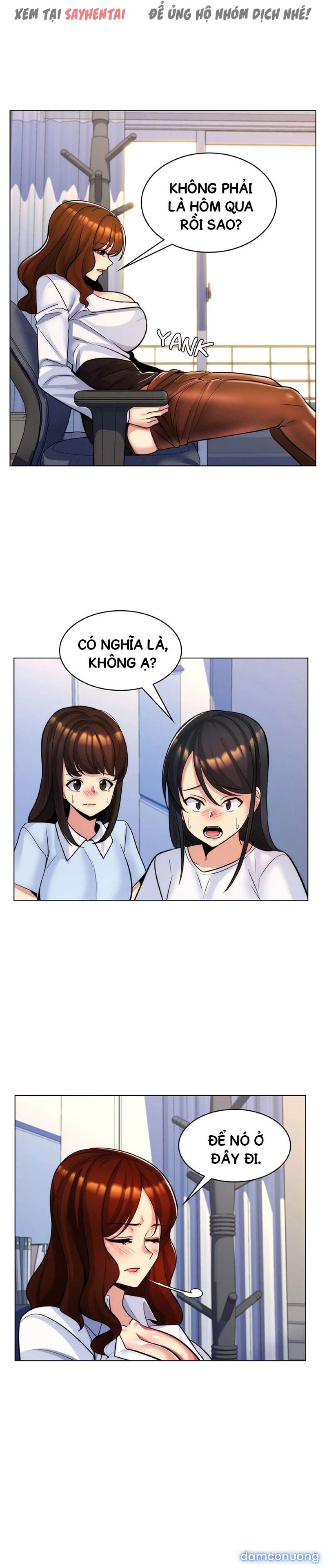 Bạn Gái Là Mẹ Kế Của Tôi 