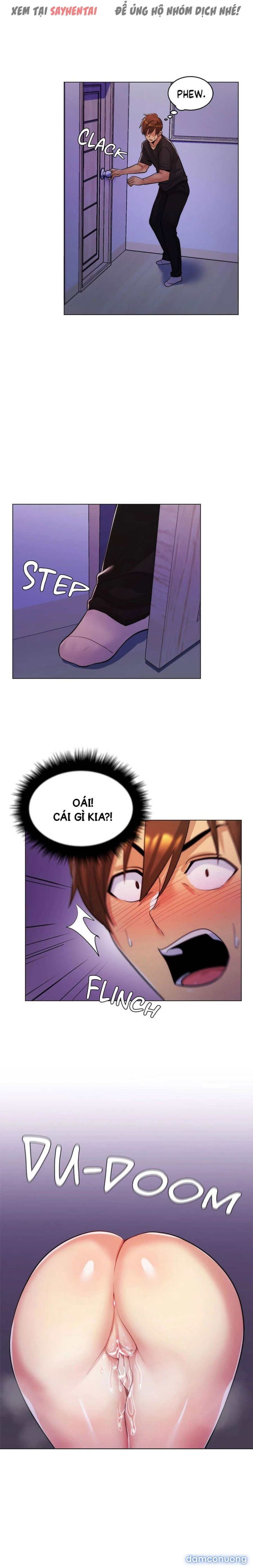 Bạn Gái Là Mẹ Kế Của Tôi 