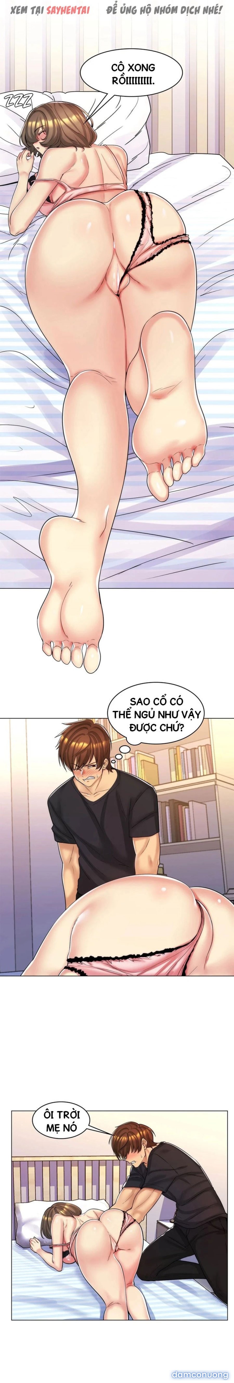 Bạn Gái Là Mẹ Kế Của Tôi 
