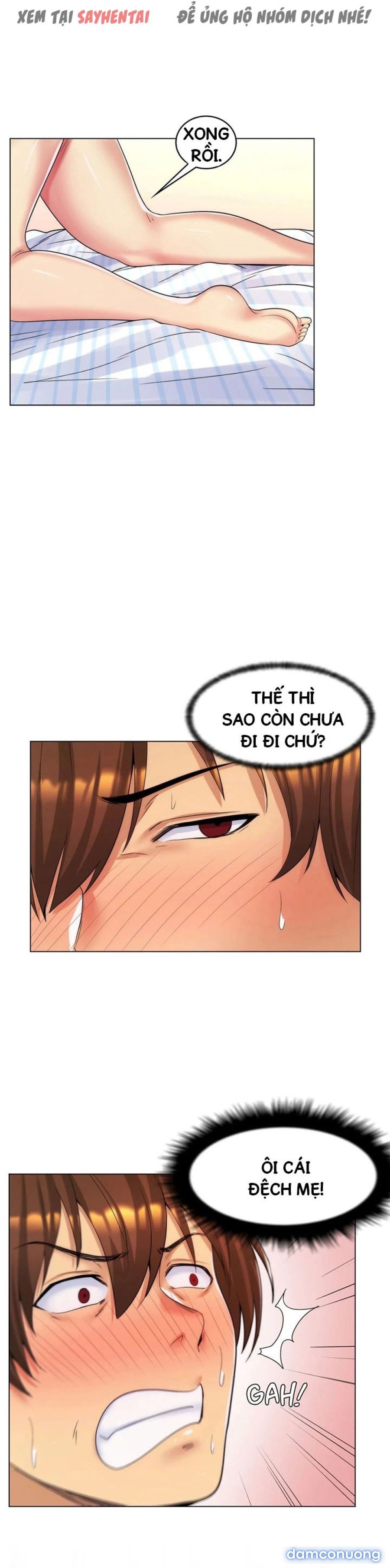 Bạn Gái Là Mẹ Kế Của Tôi 