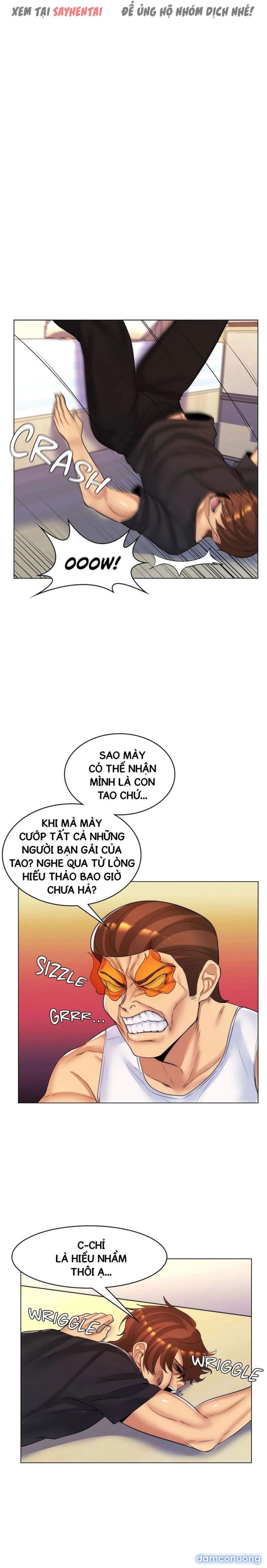 Bạn Gái Là Mẹ Kế Của Tôi 