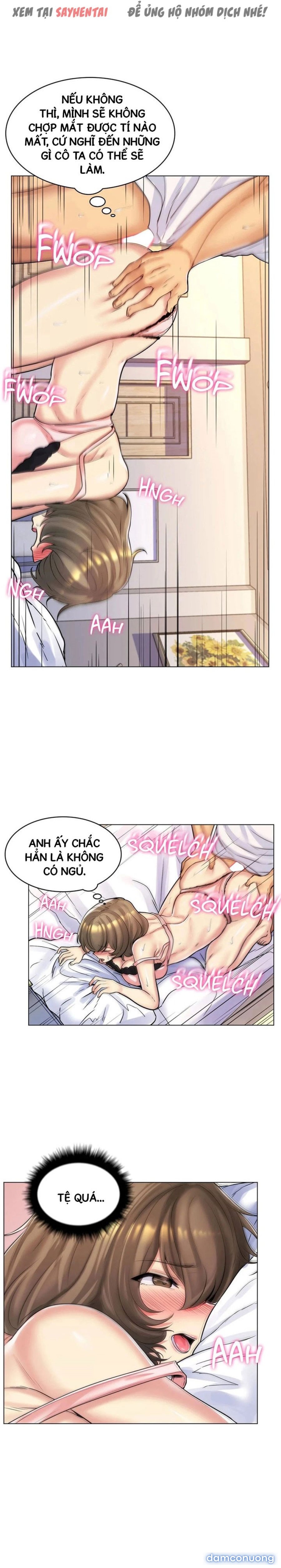 Bạn Gái Là Mẹ Kế Của Tôi 