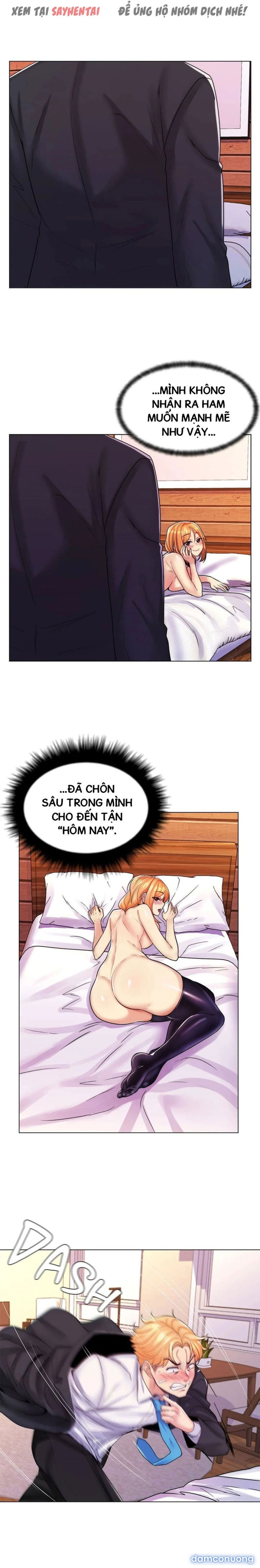 Bạn Gái Là Mẹ Kế Của Tôi 