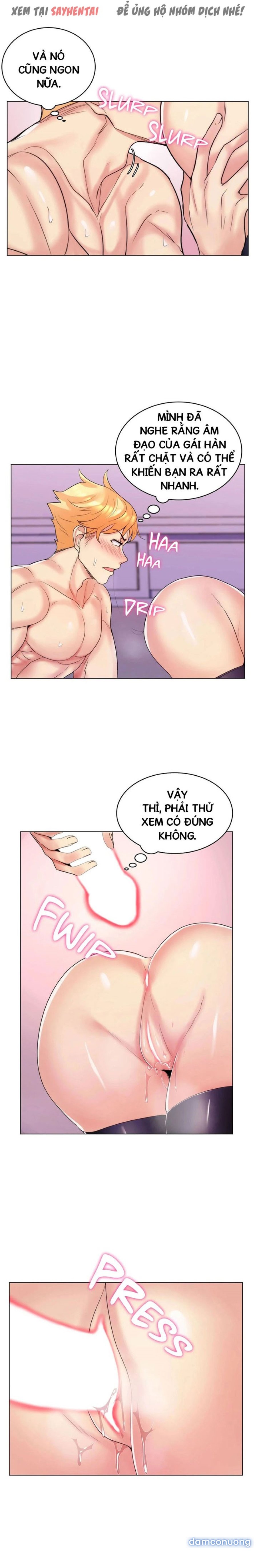 Bạn Gái Là Mẹ Kế Của Tôi 