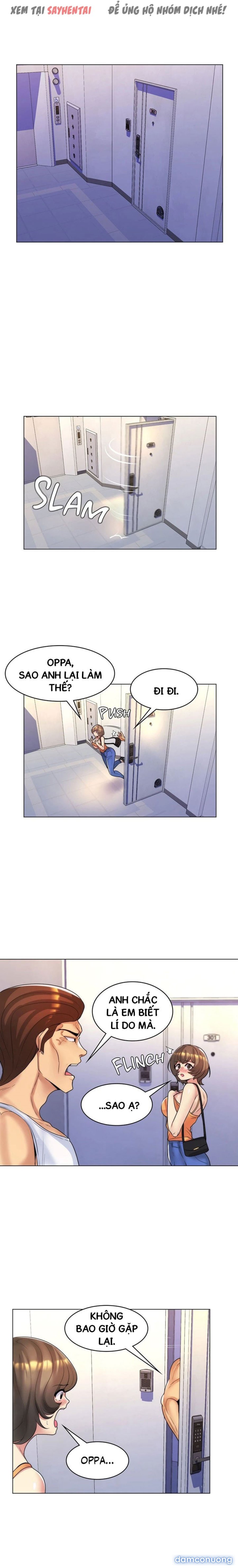 Bạn Gái Là Mẹ Kế Của Tôi 