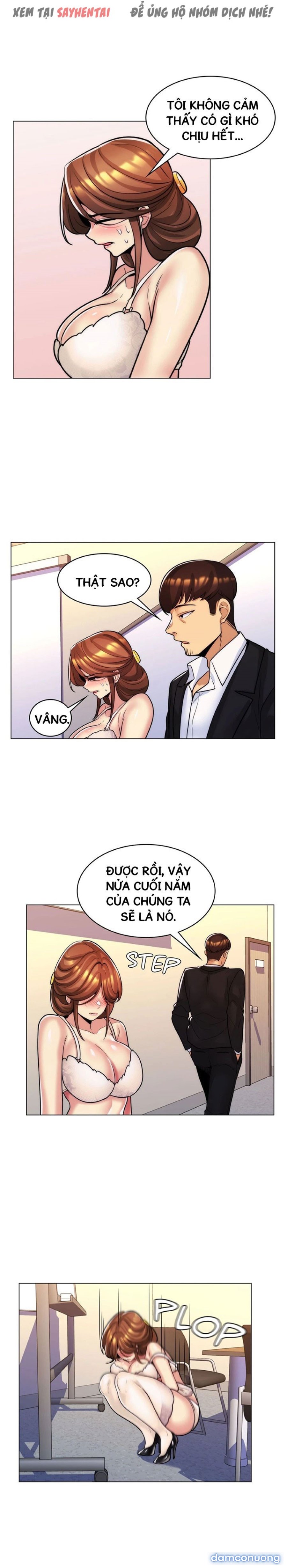 Bạn Gái Là Mẹ Kế Của Tôi 