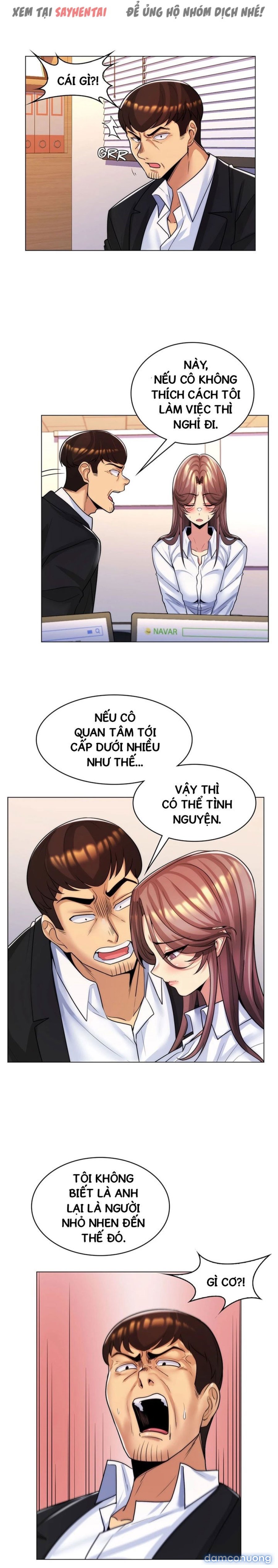 Bạn Gái Là Mẹ Kế Của Tôi 