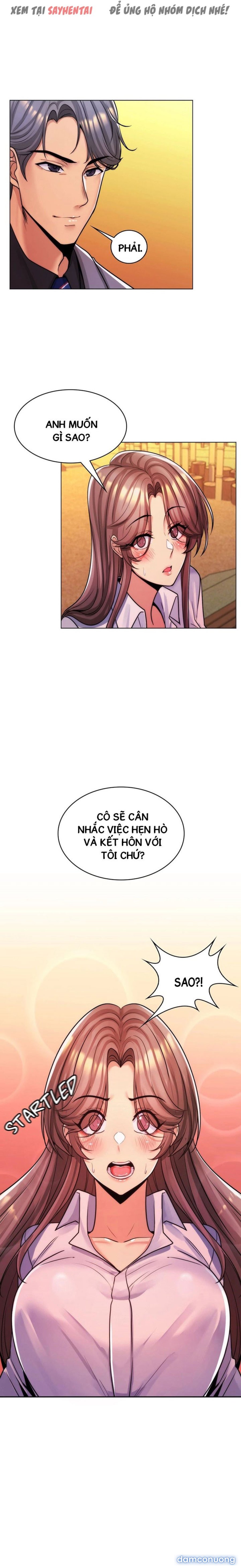 Bạn Gái Là Mẹ Kế Của Tôi 
