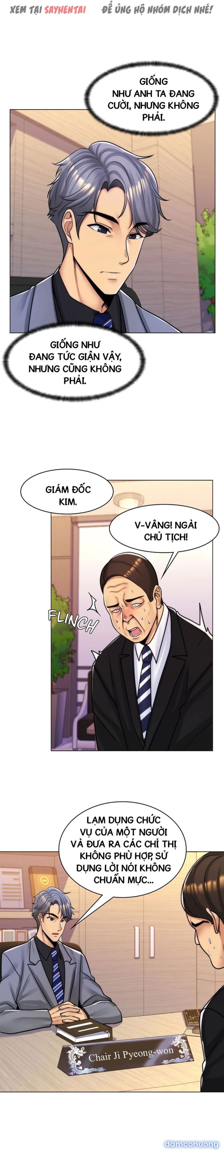 Bạn Gái Là Mẹ Kế Của Tôi 