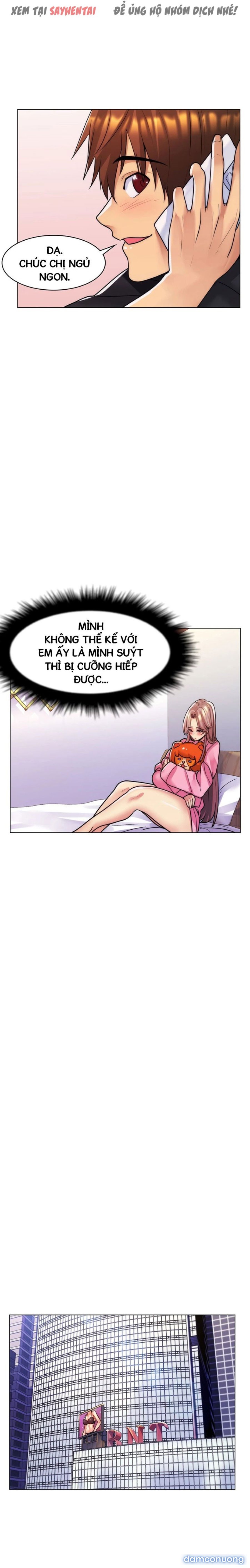 Bạn Gái Là Mẹ Kế Của Tôi 