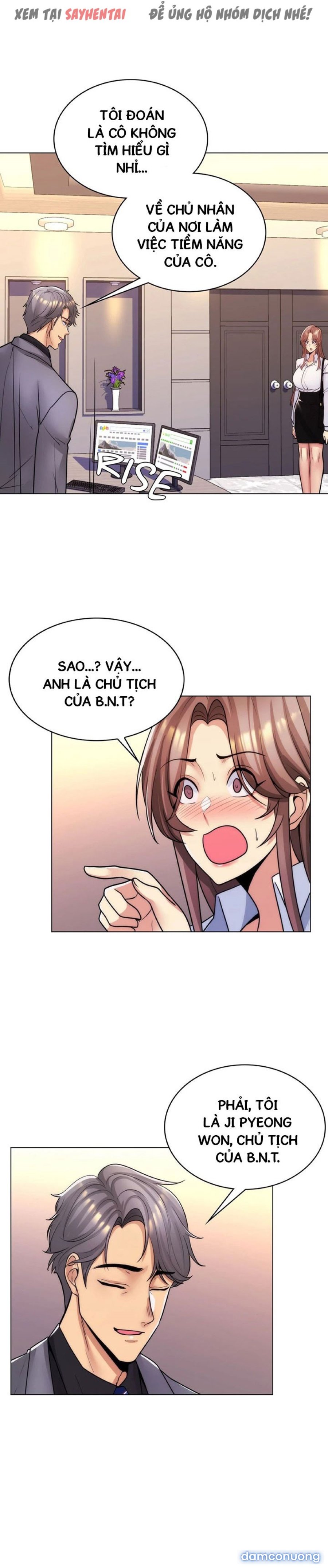 Bạn Gái Là Mẹ Kế Của Tôi 