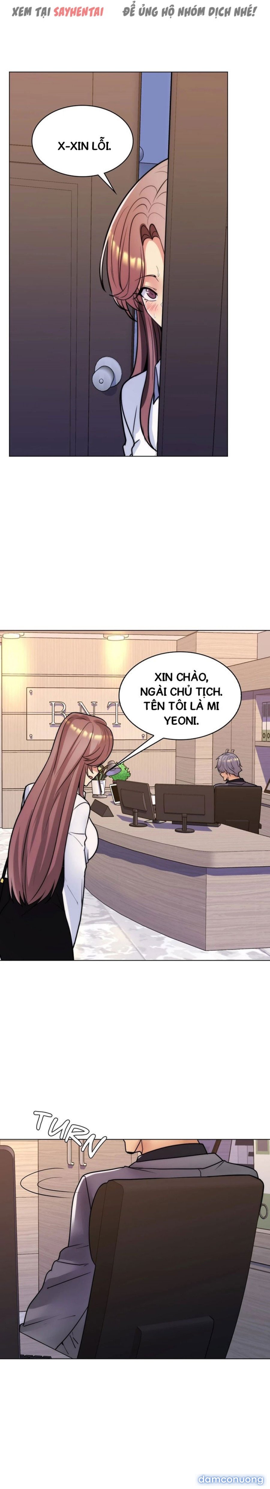 Bạn Gái Là Mẹ Kế Của Tôi 