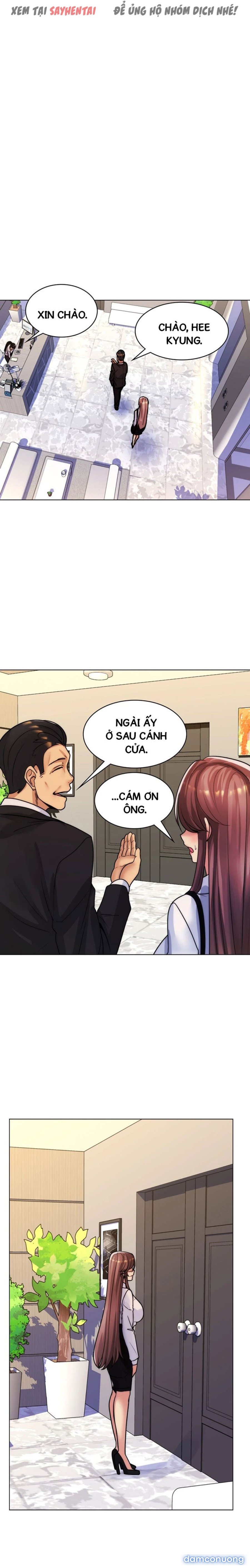 Bạn Gái Là Mẹ Kế Của Tôi 