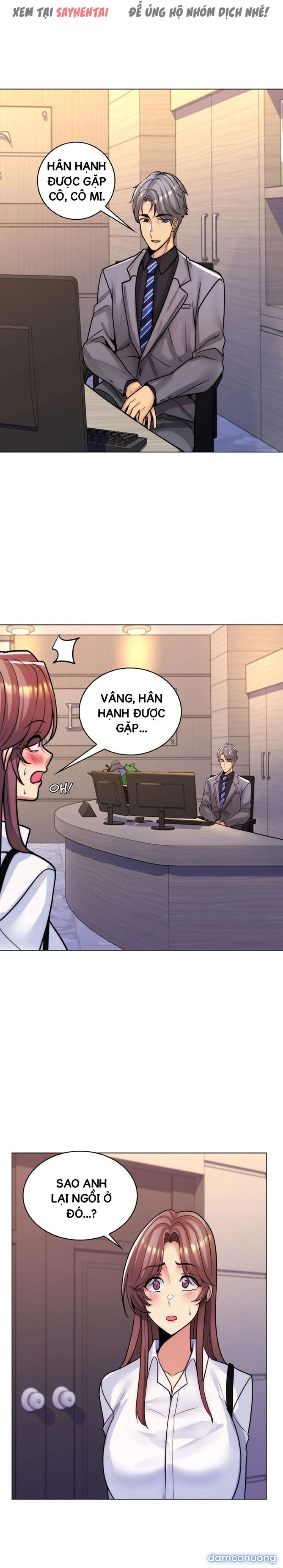 Bạn Gái Là Mẹ Kế Của Tôi 