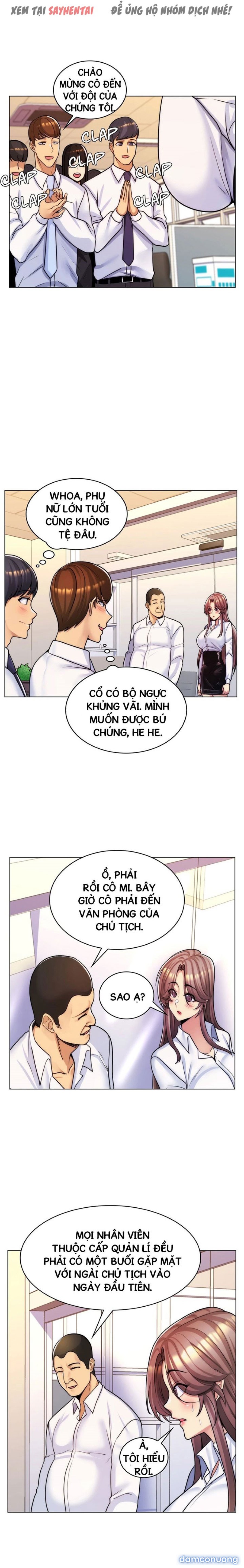 Bạn Gái Là Mẹ Kế Của Tôi 