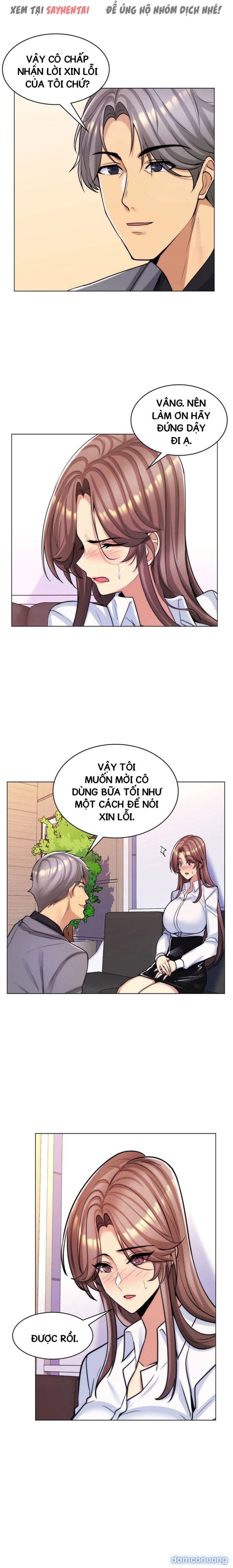 Bạn Gái Là Mẹ Kế Của Tôi 