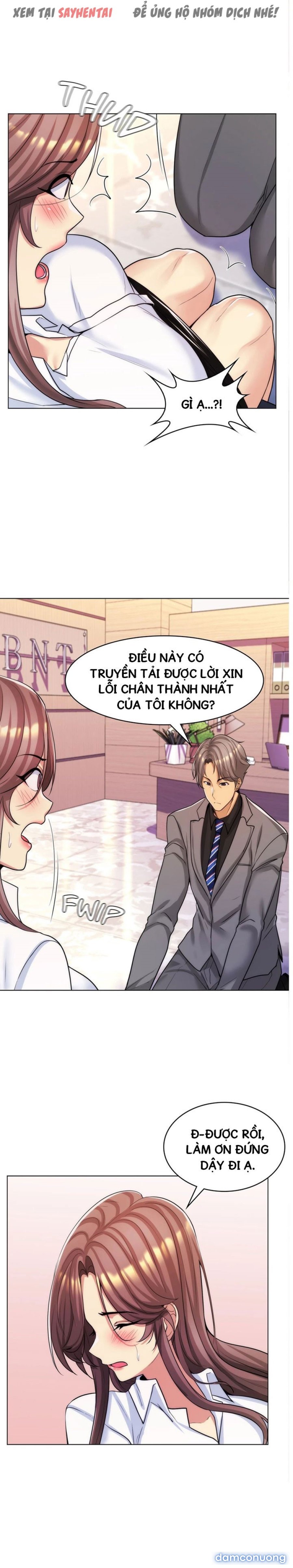 Bạn Gái Là Mẹ Kế Của Tôi 
