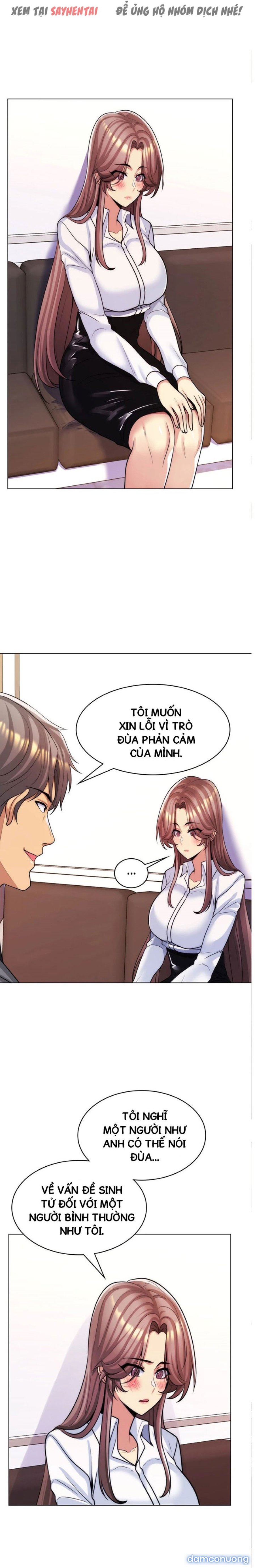 Bạn Gái Là Mẹ Kế Của Tôi 