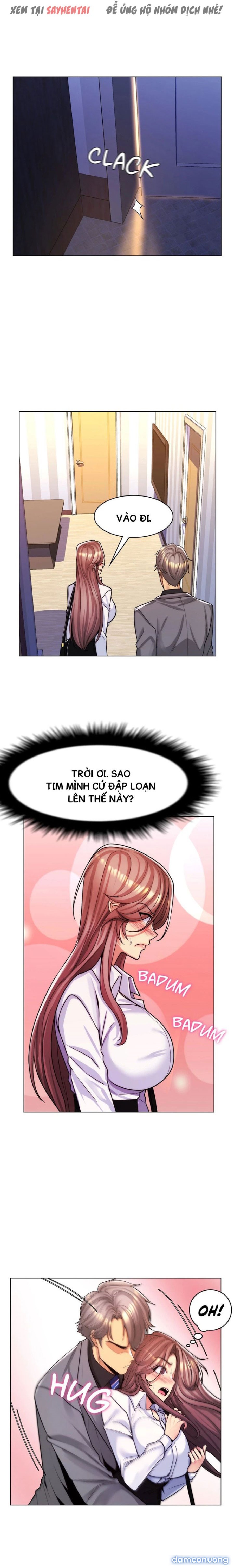 Bạn Gái Là Mẹ Kế Của Tôi 