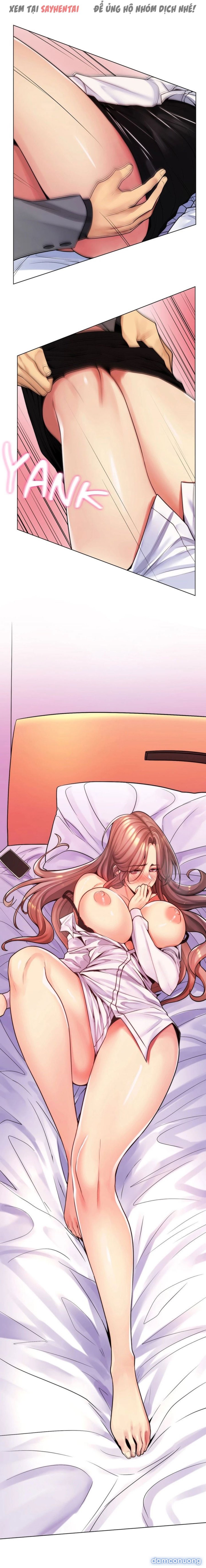Bạn Gái Là Mẹ Kế Của Tôi 