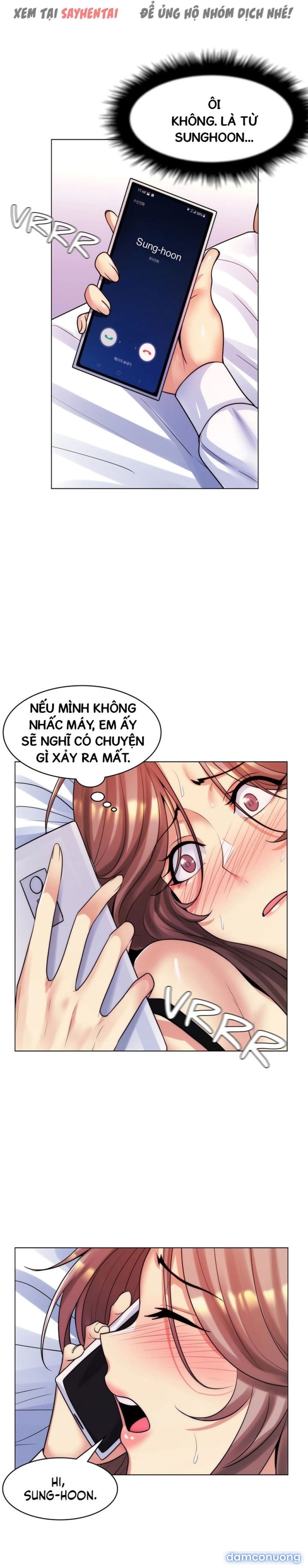 Bạn Gái Là Mẹ Kế Của Tôi 