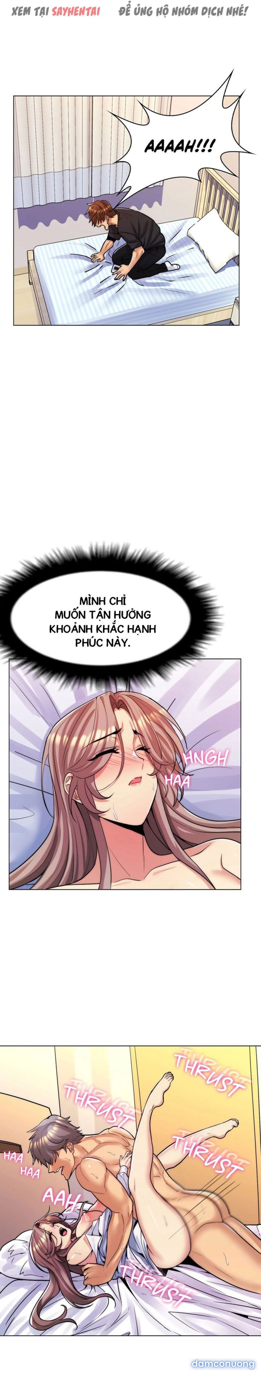 Bạn Gái Là Mẹ Kế Của Tôi 