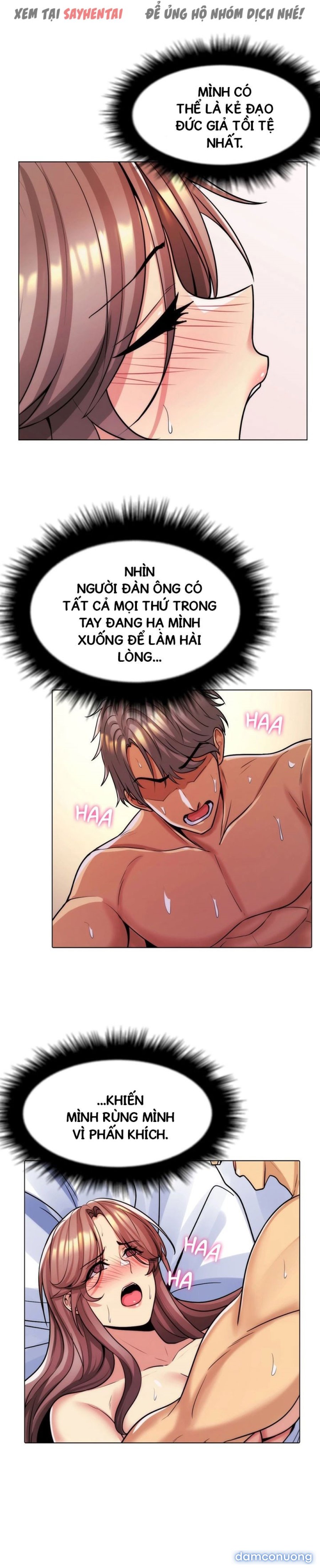 Bạn Gái Là Mẹ Kế Của Tôi 