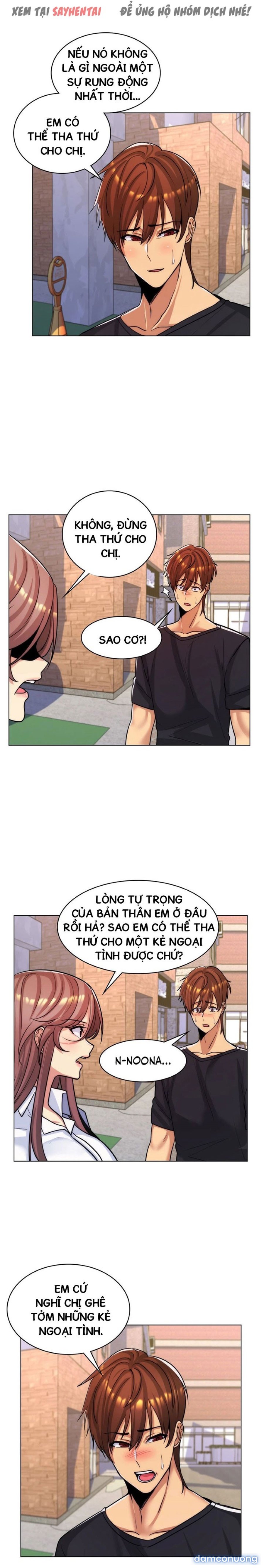 Bạn Gái Là Mẹ Kế Của Tôi 