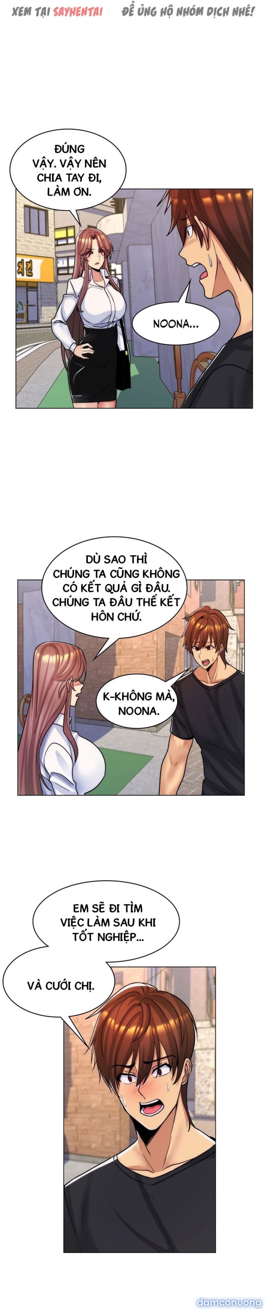Bạn Gái Là Mẹ Kế Của Tôi 