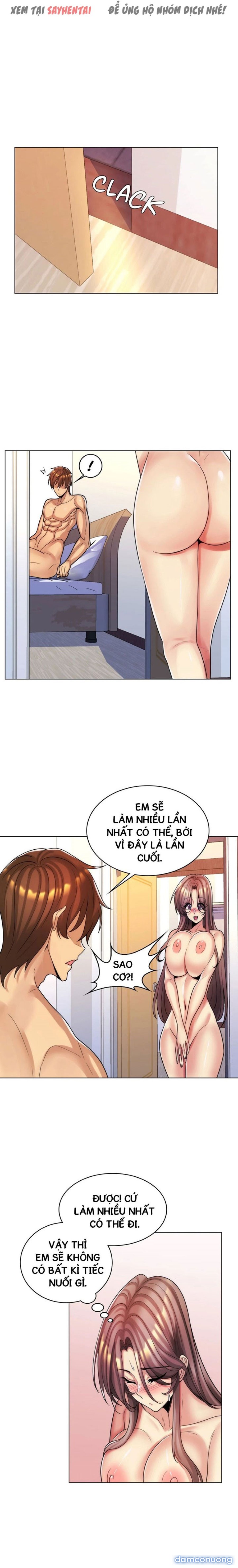Bạn Gái Là Mẹ Kế Của Tôi 