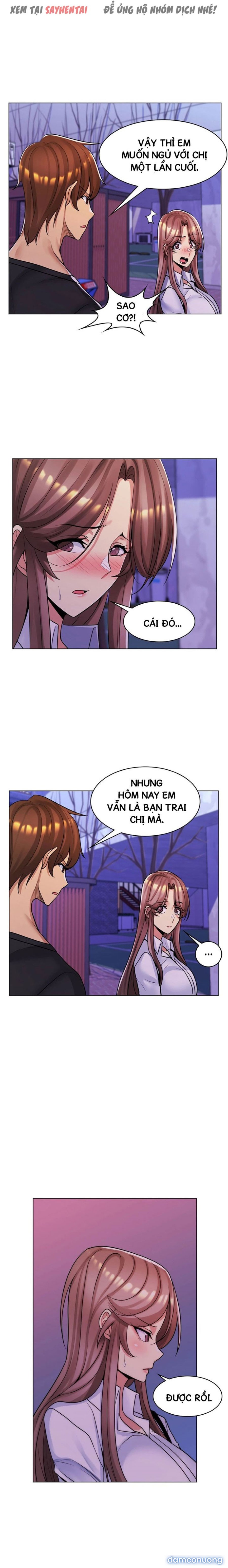 Bạn Gái Là Mẹ Kế Của Tôi 